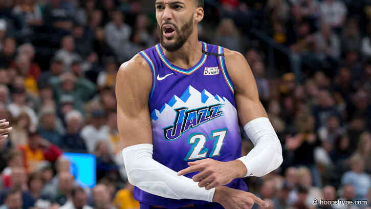 Finding the right trade for Rudy Gobert