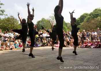 Belmonte Arboretum opent podium op internet