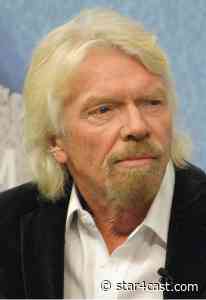 Richard Branson – the spirit of Brass Necker