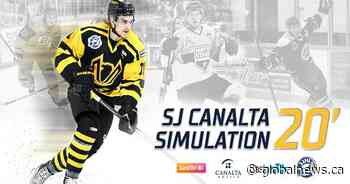 Saskatchewan Junior Hockey League to simulate remaining playoff schedule on PS4