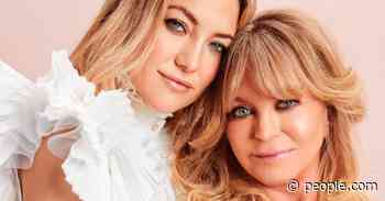 People Now: The Best Advice Goldie Hawn Has Ever Given Daughter Kate Hudson - Watch the Full Episode