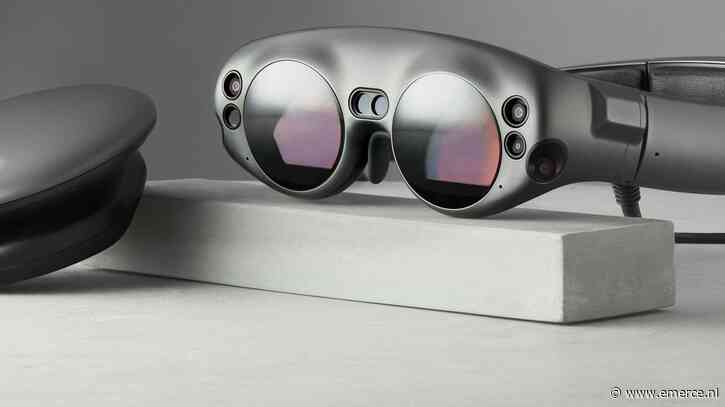 Duizend man weg bij AR-bedrijf Magic Leap, focus op zakelijke markt
