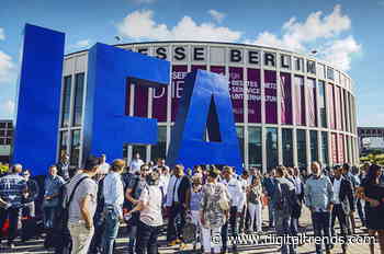 IFA 2020 in Berlin will still go on — just not as you know it