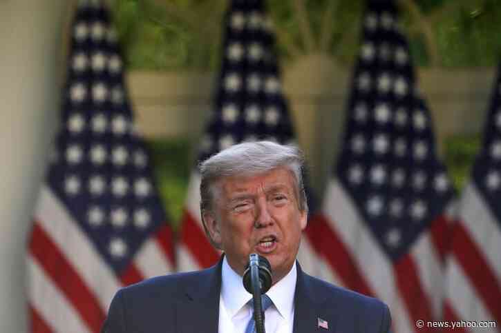 Draft of Trump's proposed immigration ban reportedly includes a broad range of exemptions