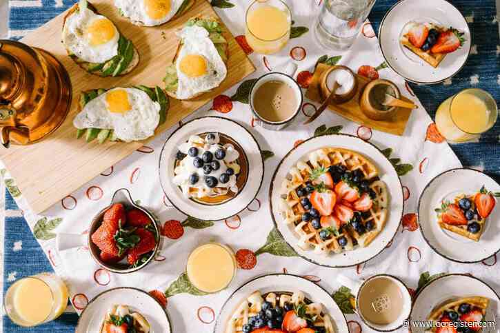 Brunch to-go, your local brunch guide