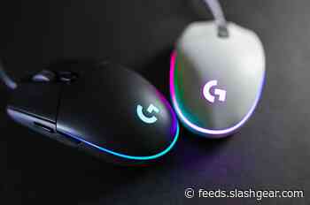 Logitech G203 gaming mouse serves up inexpensive RGB