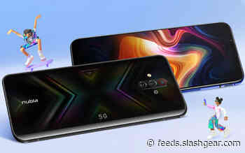 Nubia 5G 144Hz phone costs under $350: Why so cheap?