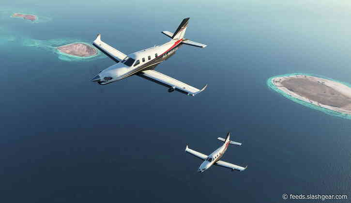Microsoft Flight Simulator PC specs revealed – get ready to clear some space