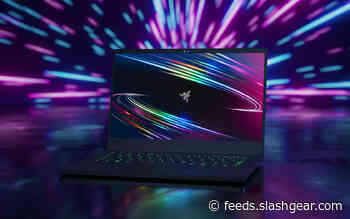 Razer’s 120Hz Blade Stealth 13 display makes it the gaming ultrabook to beat