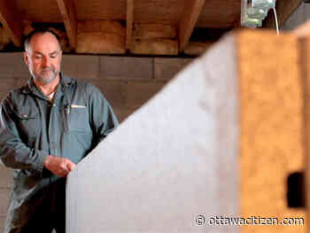 House Works: Your questions on basement walls, concrete floors, leaking roof