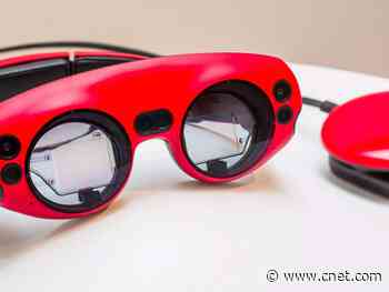 Magic Leap announces layoffs due to COVID-19 and enterprise transition     - CNET