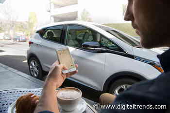 It’s the end of the road for GM carsharing service Maven