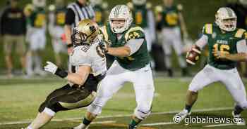 Golden Bears lineman Carter O’Donnell primed for NFL, CFL drafts