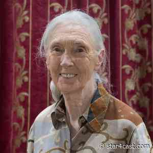 Jane Goodall – a hope for the future