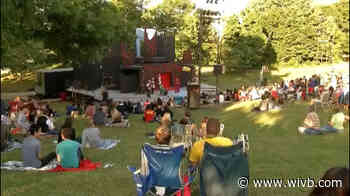 First show of 45th season of Shakespeare in Delaware Park will not happen due to pandemic