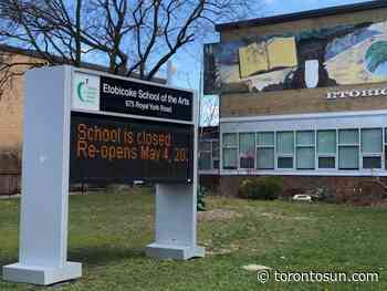 Ford says schools will be among last to open in Ontario - Toronto Sun