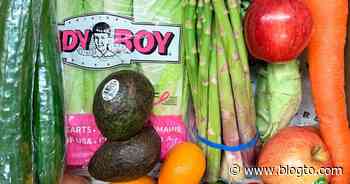 35 produce delivery options in Toronto - blogTO
