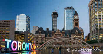 Toronto sign will be dimmed to honour victims of Nova Scotia shooting - blogTO