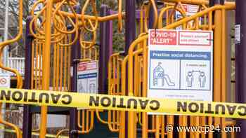 45-year-old Toronto man charged after by-law officer assaulted at Scarborough park - CP24 Toronto's Breaking News
