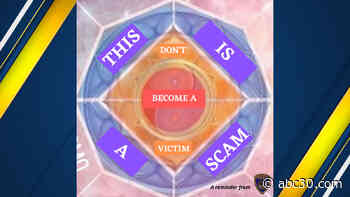 Bakersfield Police Department warning community of 'Circle Game' scam