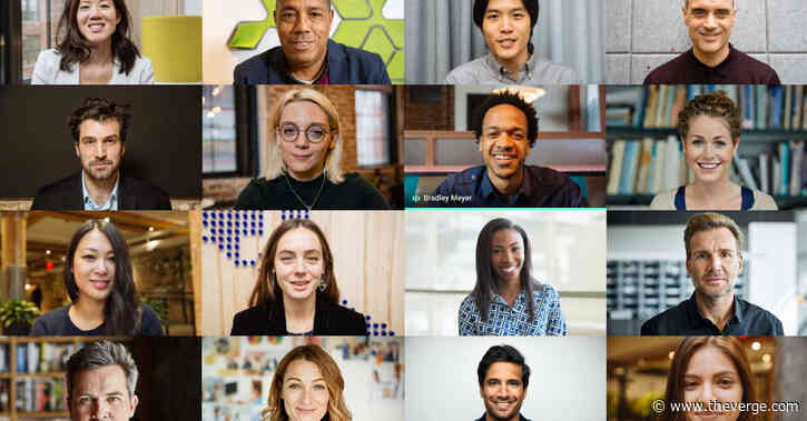 Google Meet’s Zoom-like gallery view is rolling out now globally