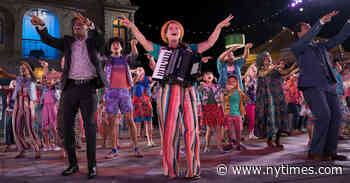 A Cast Album I Love: ‘Twelfth Night’