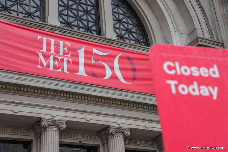 Metropolitan Museum of Art Lays Off 81 Employees Amid Financial Uncertainty