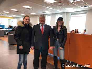Government of Canada providing support for students, new graduates affected by COVID-19