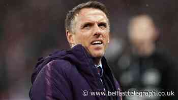 Phil Neville’s future as England Women’s boss up in the air