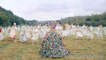 May Queen dress worn by Florence Pugh in Midsommar among props up for auction