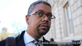 Wales’s health minister heard swearing at colleague during virtual sitting