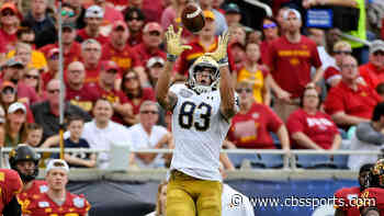 2020 NFL Draft Profile: Strengths, weaknesses, best Fantasy fits for Chase Claypool