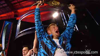 WWE congratulates Rob Gronkowski on NFL return with Buccaneers, reminds him of 24/7 championship rules