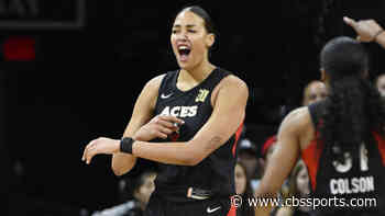 WNBA free agency 2020: Las Vegas Aces re-sign All-Star center Liz Cambage