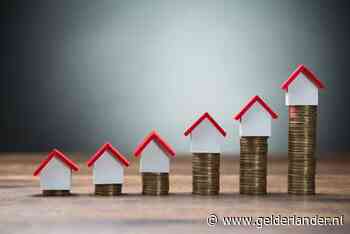 Huizenprijzen naar recordhoogte, Groningen stijgt het hardst