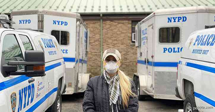 Meet the Secret Service Agent Turned Bravo Star Helping Workers on the Coronavirus Frontlines