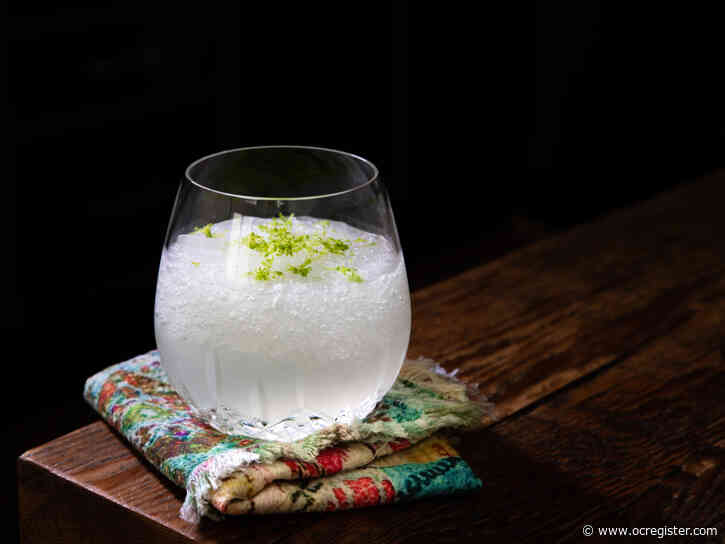 Best thing I ate: Paella Valencia and Vaca tonics at home
