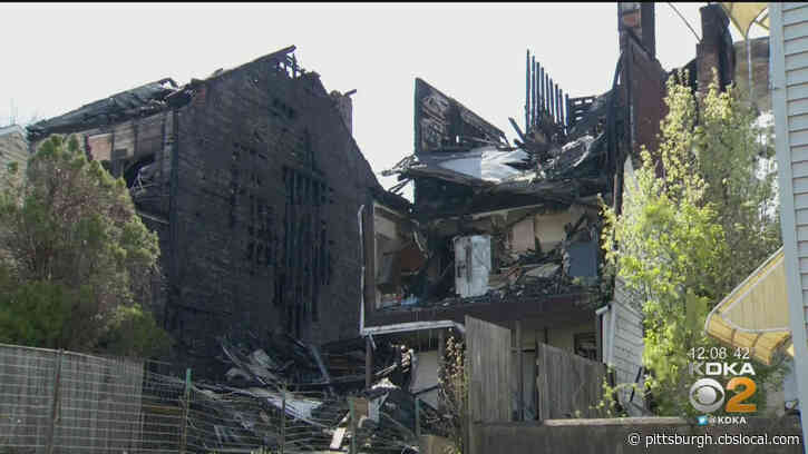 ‘They Protected Us’: Lawrenceville Neighbors Credit Firefighters With Keeping People Safe During Massive Fire