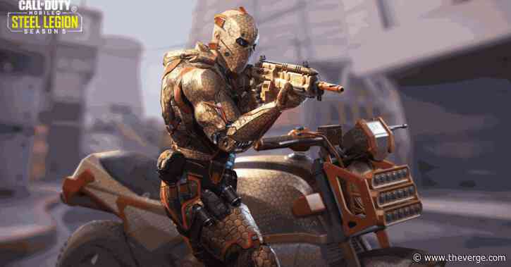 Call of Duty: Mobile is getting an esports tournament with $1 million in prizes