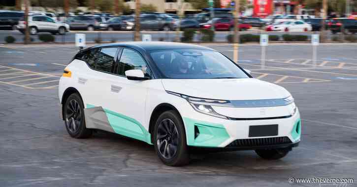 Chinese EV startup Byton furloughs hundreds in the US