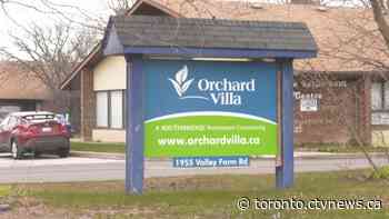 Hospital ordered to help Pickering long-term care home with 100-plus COVID-19 cases, 31 deaths