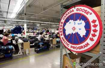 Canada Goose plans shift to reclaimed fur over wild coyote product