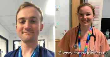 Meet the Newcastle University students who graduated early to fight coronavirus