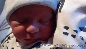Woman thanks NHS staff after giving birth in supermarket car park