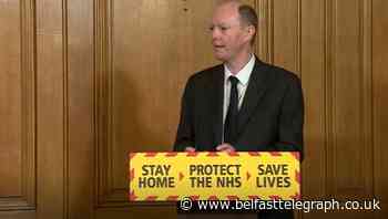 Total lifting of lockdown wholly unreasonable, chief medical officer warns