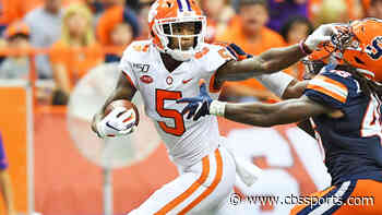 2020 NFL Draft Profile: Strengths, weaknesses, best Fantasy fits for Tee Higgins