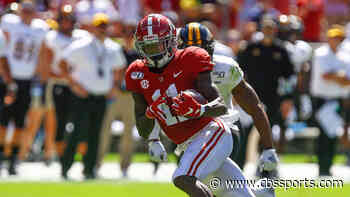 2020 NFL Draft Profile: Strengths, weaknesses, best Fantasy fits for Henry Ruggs