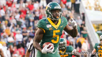 2020 NFL Draft Profile: Strengths, weaknesses, best Fantasy fits for Denzel Mims