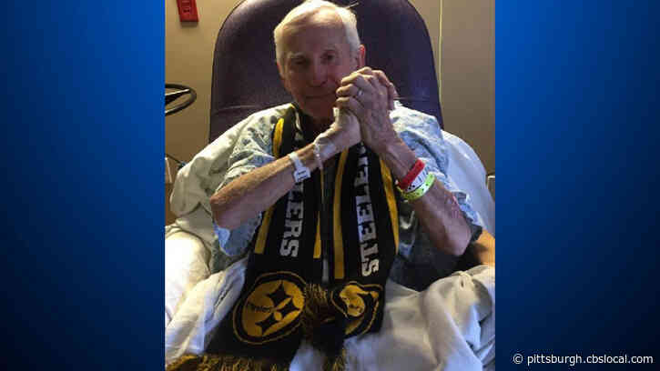 89-Year-Old Fayette Co. Man Called ‘An Inspiration’ Is Coming Home From The Hospital After Beating Coronavirus