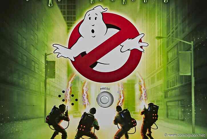 Hasbro Unveils Monopoly: Ghostbusters Edition!
